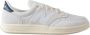 New Balance Ct500Nav Klassieke Tennisgeïnspireerde Premium Sneakers White Heren - Thumbnail 3