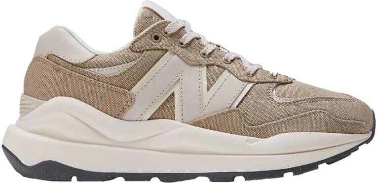 New Balance Dames 5740Pdb Sneaker Beige Dames