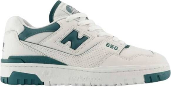 New Balance Reflecterende Blauwe Sneakers voor Vrouwen White Dames
