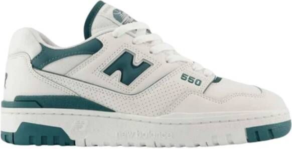 New Balance Dames Bbw550Bi Sneaker White Dames