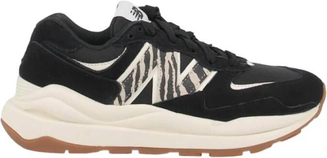New Balance Dames Casual Sneakers in Zwart Dames