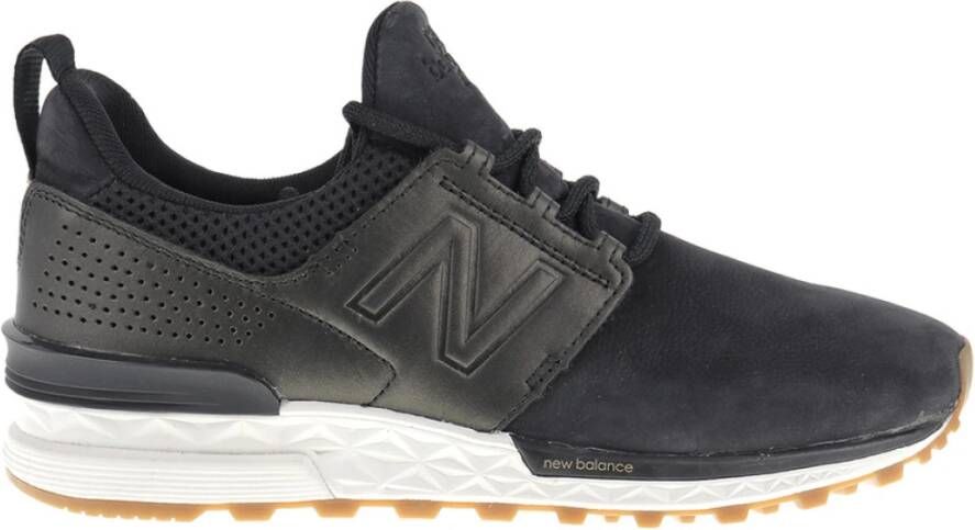 New Balance Dames Sneakers Fresh Foam Ws574Ds Black Dames
