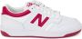 New Balance Dames Sneakers Lente Zomer Collectie Red Dames - Thumbnail 4