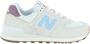 New Balance Dames Sneakers Lichtblauw Wl574 Z23 Multicolor Dames - Thumbnail 1
