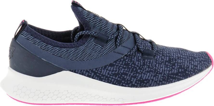 New Balance Dames Sneakers Lichtgewicht Comfortabele Stedelijke Stijl Blue Dames