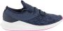 New Balance Dames Sneakers Lichtgewicht Comfortabele Stedelijke Stijl Blue Dames - Thumbnail 1