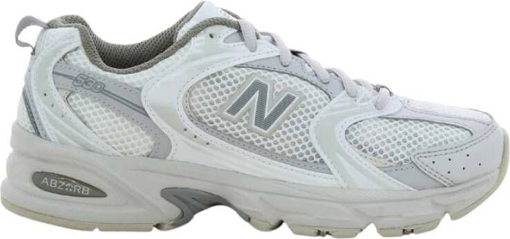 New Balance Dames Sneakers Lichtgrijs U530 Gray Dames