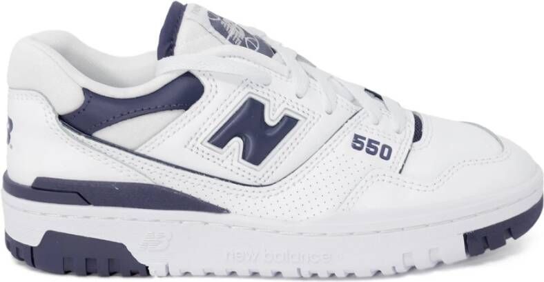 New Balance Witte Vetersneakers voor White - Foto 3
