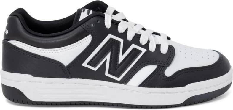 New Balance Sneakers van Leer Multicolor