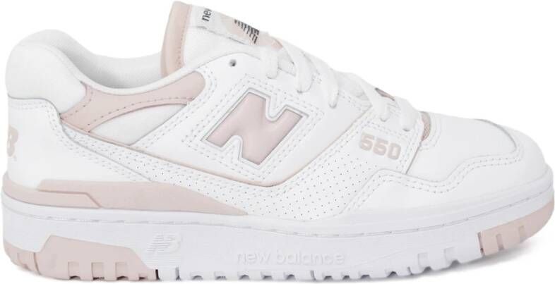New Balance 550 Sneakers Dames white maat: 40.5 beschikbare maaten:37.5 38 40.5 41.5 36.5 39 - Foto 2