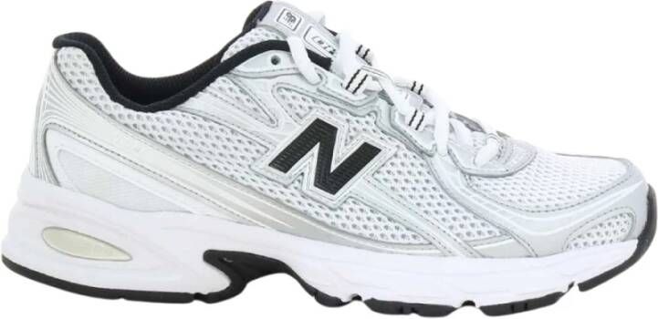 New Balance Dames Sneakers Wit U740