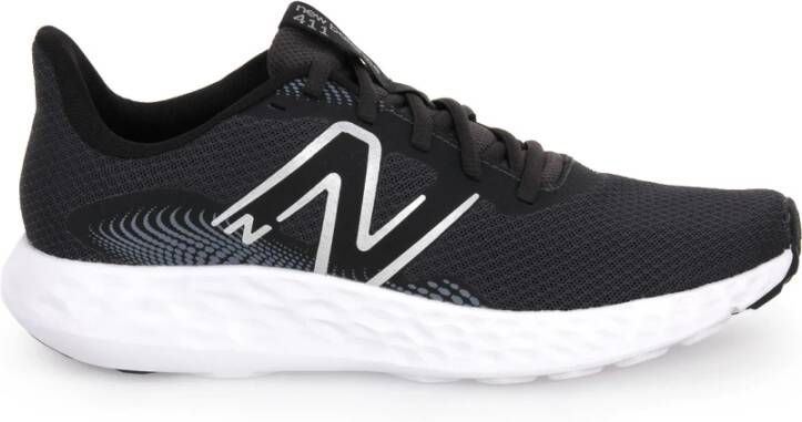 New Balance Dames W411Lb3 Sneakers Zwart Dames