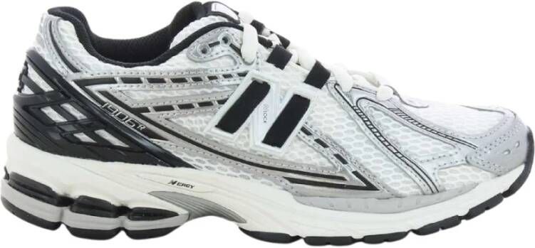 New Balance Dames Witte Sneakers White Dames