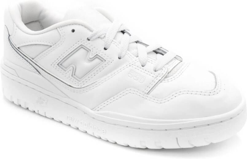 New Balance 550 (gs) Basketball Schoenen white maat: 38.5 beschikbare maaten:36 37 38.5 39 40 37.5