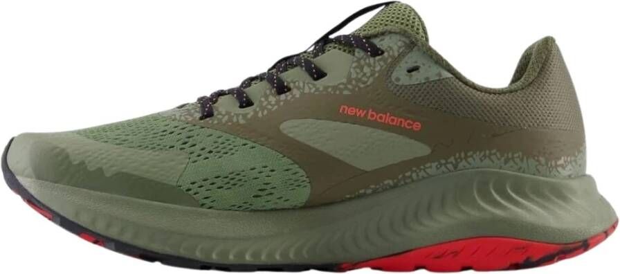 New Balance Dynasoft Nitrel v5 Trail Running Schoenen Green Heren