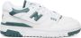 New Balance Reflecterende Blauwe Sneakers voor Vrouwen White Dames - Thumbnail 11