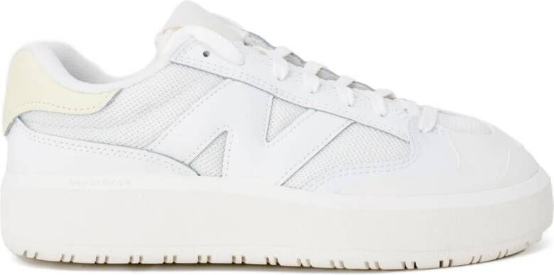New Balance Ct302 Retro Tennisschoenen voor White