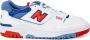 New Balance 550 Basketball Schoenen white maat: 44 beschikbare maaten:43 44 - Thumbnail 8