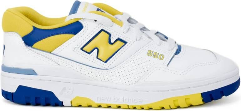 New Balance 550 Basketball Schoenen white maat: 41.5 beschikbare maaten:41.5