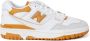 New Balance 550 Basketball Schoenen munsell white maat: 46.5 beschikbare maaten:46.5 - Thumbnail 1