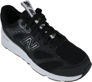 New Balance Eco-tekst Sneakers Stijlvolle Damesschoenen Zwart Dames