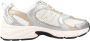 New Balance PU Leren Textiel Sneakers Model: Baskets Multicolor Heren - Thumbnail 15