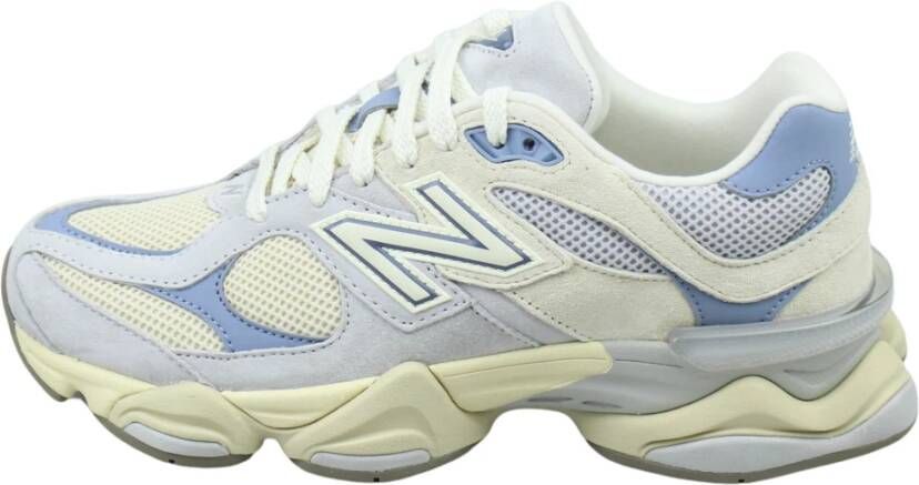 New Balance U9060 Pearl Grey met Linen - Foto 2