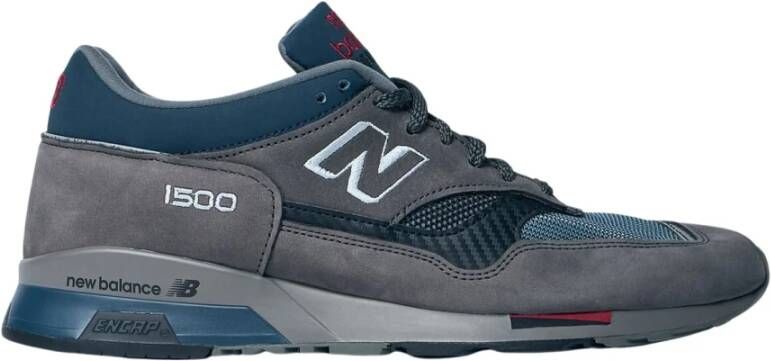 New Balance Encap Sneakers met Logo Borduursel Multicolor Heren