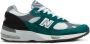 New Balance Engeland Sneakers Pacific Logo Rubber Suède Multicolor Heren - Thumbnail 1