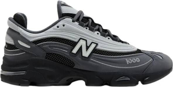 New Balance Exclusieve 'Castlerock' JD Stijl Sneakers