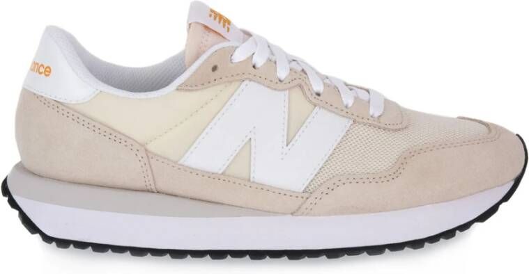 New Balance FC Ws237 Sneakers voor vrouwen Wit Dames