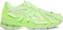 New Balance Fluorescerend Groene Chunky Sole Sneakers - Thumbnail 1