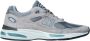 New Balance FuelCell Gewatteerde Sneakers Gray Heren - Thumbnail 1