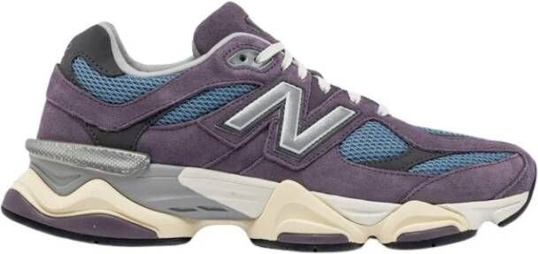 New Balance Futuristische Y2K-stijl Sneakers Multicolor Heren