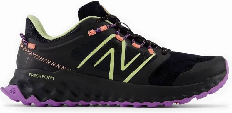 New Balance Garoé Damessneakers Black Dames