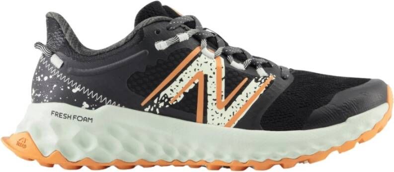 New Balance Garoe Synthetische Stoffen Veterschoen