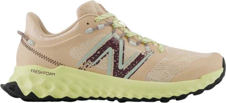 New Balance Garoe Synthetische Textiel Veterschoen
