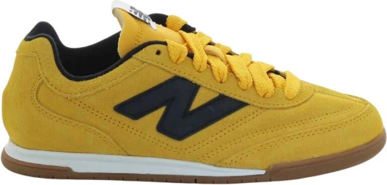 New Balance Gele Damesschoenen Rc42 Yellow Dames