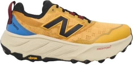 New Balance Gele hardloopschoenen Off-Road Model