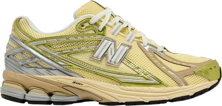 New Balance Lage Sneakers 1906R Yellow Parch t