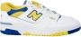 New Balance 550 Basketball Schoenen white maat: 41.5 beschikbare maaten:41.5 - Thumbnail 9