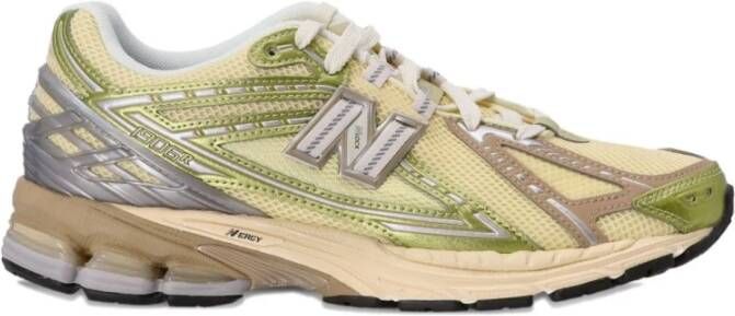 New Balance Gele Vetersneakers