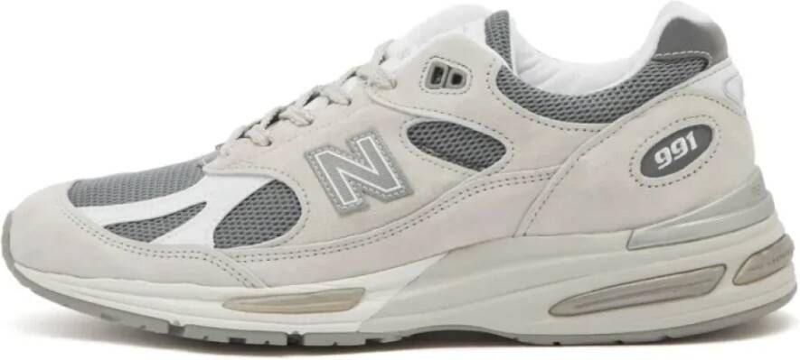 New Balance Gemaakt in Engeland Hardloopschoen U991Lg2 - Foto 2