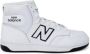 New Balance Trendy basketbal-geïnspireerde sneakers met comfort White - Thumbnail 13