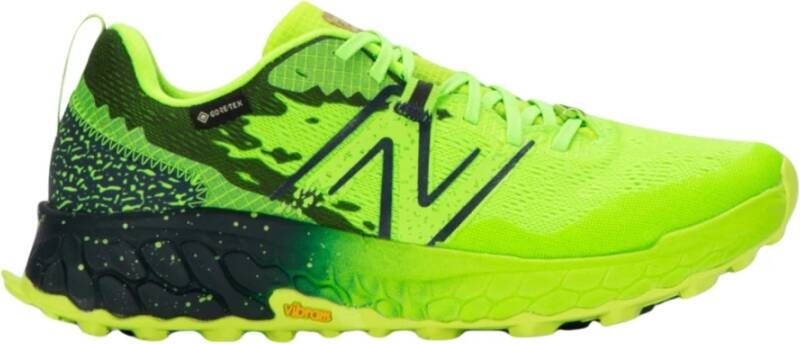 New Balance Gore-Tex Trail Hardloopschoenen Vibram Zool