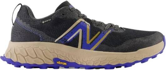 New Balance Goretex Hierro Trail Hardloopschoenen Grijs Heren