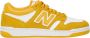 New Balance Witte Sneakers voor Heren Herfst Winter Collectie 2023 2024 Wit Heren - Thumbnail 1