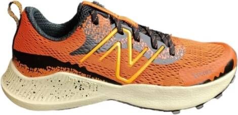 New Balance Gpntrlm5 Sneakers Orange Dames