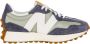 New Balance Stijlvolle Sportschoenen voor Jongeren Blue - Thumbnail 2