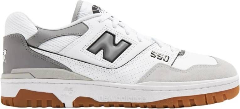 New Balance Retro Style Bb550Esb Sneakers Multicolor Heren